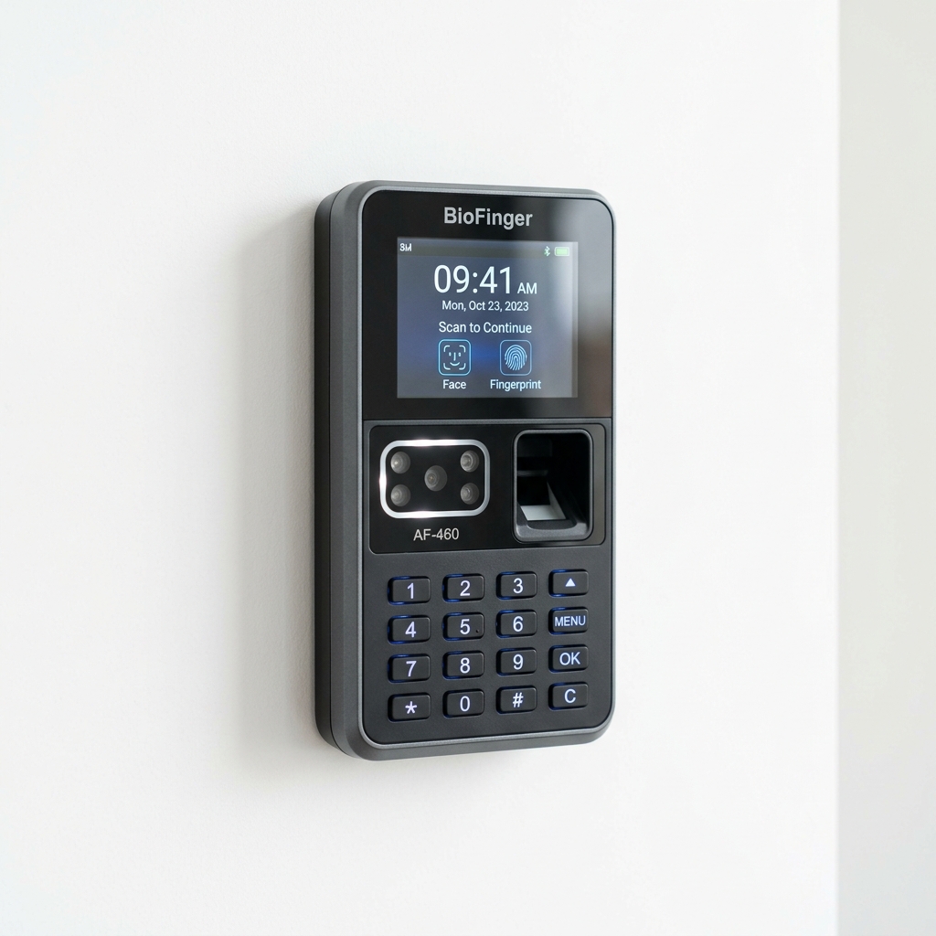 BioFinger AF-460